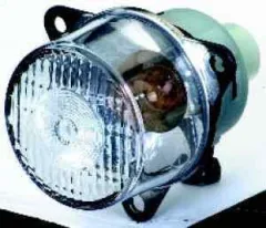 Blinklicht aus Rauchglas 21 W