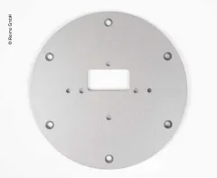Bodenplatte 6LOCH f.Lift