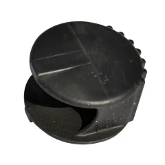 Bodenschoner - rund, anthrazit