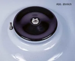 Brennerdeckel mit 2 Schrauben, 47 mm Durchmesser