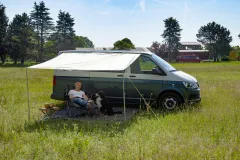 Bus-Sonnendach Charly für kleine Busse