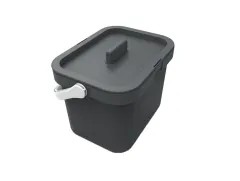 Camping Komposttoilette Starter Set, z.B. mit Eimer, Toilettenpapier