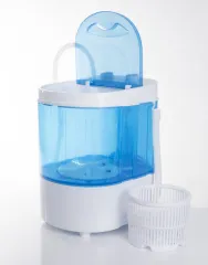 Camping Waschmaschine Fay 230V/140W, für 1,8 kg