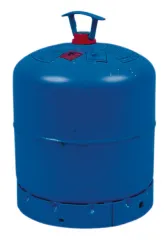 Campingaz Flasche 907, gefüllt 2750g KEIN VERSAND