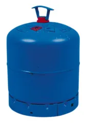 Campingaz Flasche 907, gefüllt 2750g KEIN VERSAND