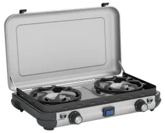 Campingkocher Camping Kitchen 2 MAXI - 50 mbar - 2-flammig