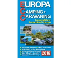 Campingplätze in Europa, Nord Afrika und dem Nahen Osten