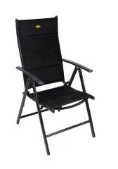Campingstuhl Ischia Mega Comfort, Camp4, 7-fach verstellbar