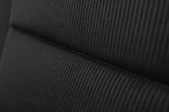 Campingstuhl MALAGA MESH, Camp4, 4-fach verstellbar, schwarz, 3D-mesh