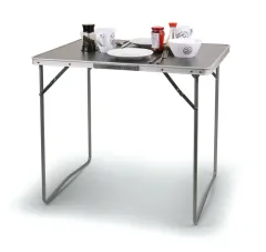 Campingtisch JESPER 80x69x60cm DARK GREY