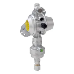 Caramatic DriveOne - Vertikal 30 mbar, RVS 8, RVS 10 Caramatic DriveOne - Vertikal 30 mbar, RVS 8, RVS 10