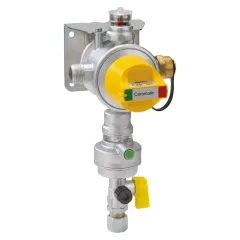 Caramatic DriveTwo - Vertikal 30 mbar, RVS 8, RVS 10 Caramatic DriveTwo - Vertikal 30 mbar, RVS 8, RVS 10