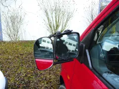 Caravan Aufsteckspiegel für große PKW-Außenspiegel