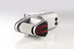 Caravan-Rangierhilfe Mammut unten Mitte/oben. Für Tandem Standard