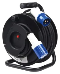 Carbest CEE-Kabeltrommel H07RN-F3G2 25m