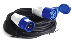 Carbest CEE-Verlängerungskabel 25m H07-RN-F3x2,5mm 230V