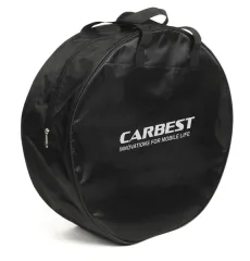 Carbest CEE-Verlängerungskabel-Kabeltasche Camping Ø40 x B14cm