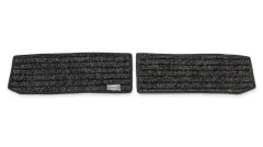 Carbest Fahrerhaus-Einstiegsmatte/Teppich für Volkswagen ID Buzz, 2er Set