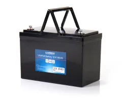 Carbest LifePo4 Lithium Batterie 12 V / 100 Ah