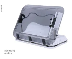 Carbest Panorama Dachhaube 452x402 mm - Ohne Zwangsbelüftung