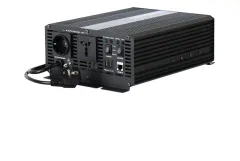 Carbest Sinus Power Inverter 1000 W - 12/230V Sinus-Wechselrichter