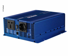 Carbest Sinus-Wechselrichter 1500W 12/230V Carbest Sinus-Wechselrichter 1500W 12/230V