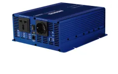 Carbest Sinus-Wechselrichter 1500W 12/230V