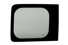Carbest starres Einbaufenster für VW Caddy Maxi ab BJ. 2009-2020