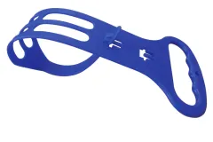 Carbest Verlängerungskabel-Kabelbinder mit Griff für CEE-Kabel und Schuko