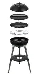 Carri Chef 40 BBQ / Grill 2 Braai 50 mbar