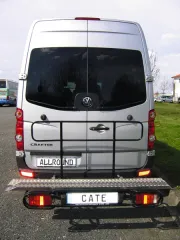 Cate-Adapter VW T4