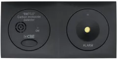 CBE Gaswarner BMTCO, Kohlenmonoxid Detector, 12V