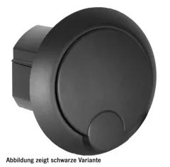 CEE-Eingangssteckdose weiß 230V