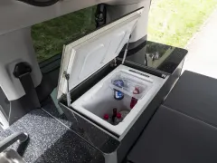 Citroen Spacetourer Trip Modul für Kompressorkühlbox mit Technik