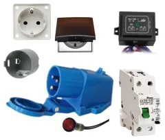 Citroen Spacetourer Trip Technikpaket 230V, Bausatz