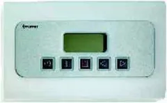 Clip zur Verbindung zweier Abdeckrahmen