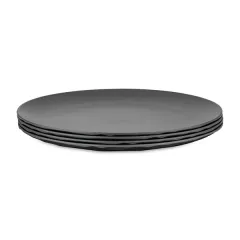 Club - Teller, Farbe: Grau