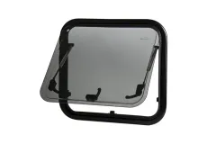 Comfort Ausstellfenster mit Acrylverglasung 900x450