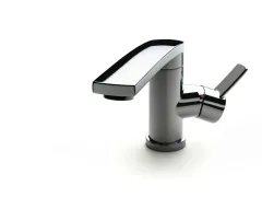 CONCEPT S Einhebelmischer 360° schwenkbar, chrom