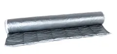 Covertech-Isolierfolie von außen, Breite 1,60m, 8-lagig