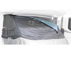 Covertech Isoliermatte für Fahrerhaus Transit ab Bj.07
