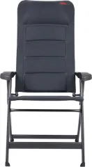Crespo Camping-Klappsessel AirDeluxe L, grau (AP-240)