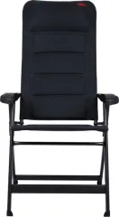 Crespo Camping-Klappsessel AirDeluxe L, schwarz (AP-240)