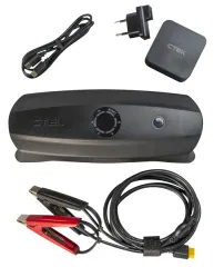 CS FREE - 4-in-1-Gerät Batterieladegerät / Wartungsgerät / Adaptiver Booster / Power Bank