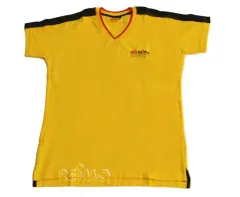 Da.-T-Shirt Reimo gelb L