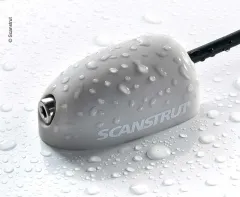 Dachdurchführung DS-H6 Kunststoff 2-6m, horizontal