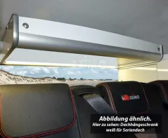 Dachhängeschrank f. Seriendach, silber für VWT5/6 TrioStyle