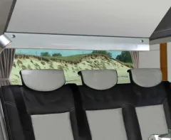 Dachhängeschrank für Ausbau TrioStyle Ford Transit Custom KR