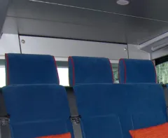 Dachhängeschrank für Reimo-Schlafdach T6/5 Kombi/Kastenwagen