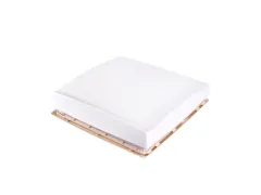 Dachhaube Omni-Vent 40x40cm Farbe: weiß